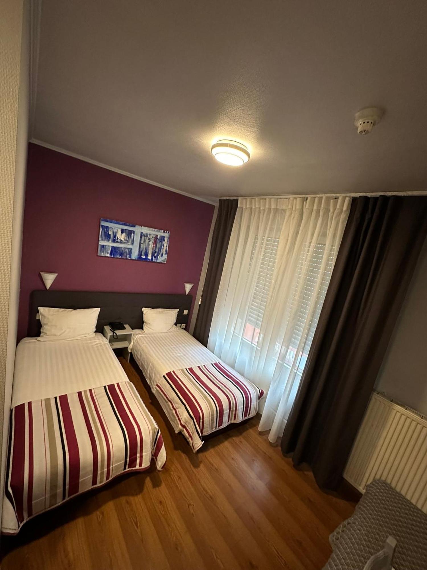 Yasha Hotel Lussemburgo Esterno foto