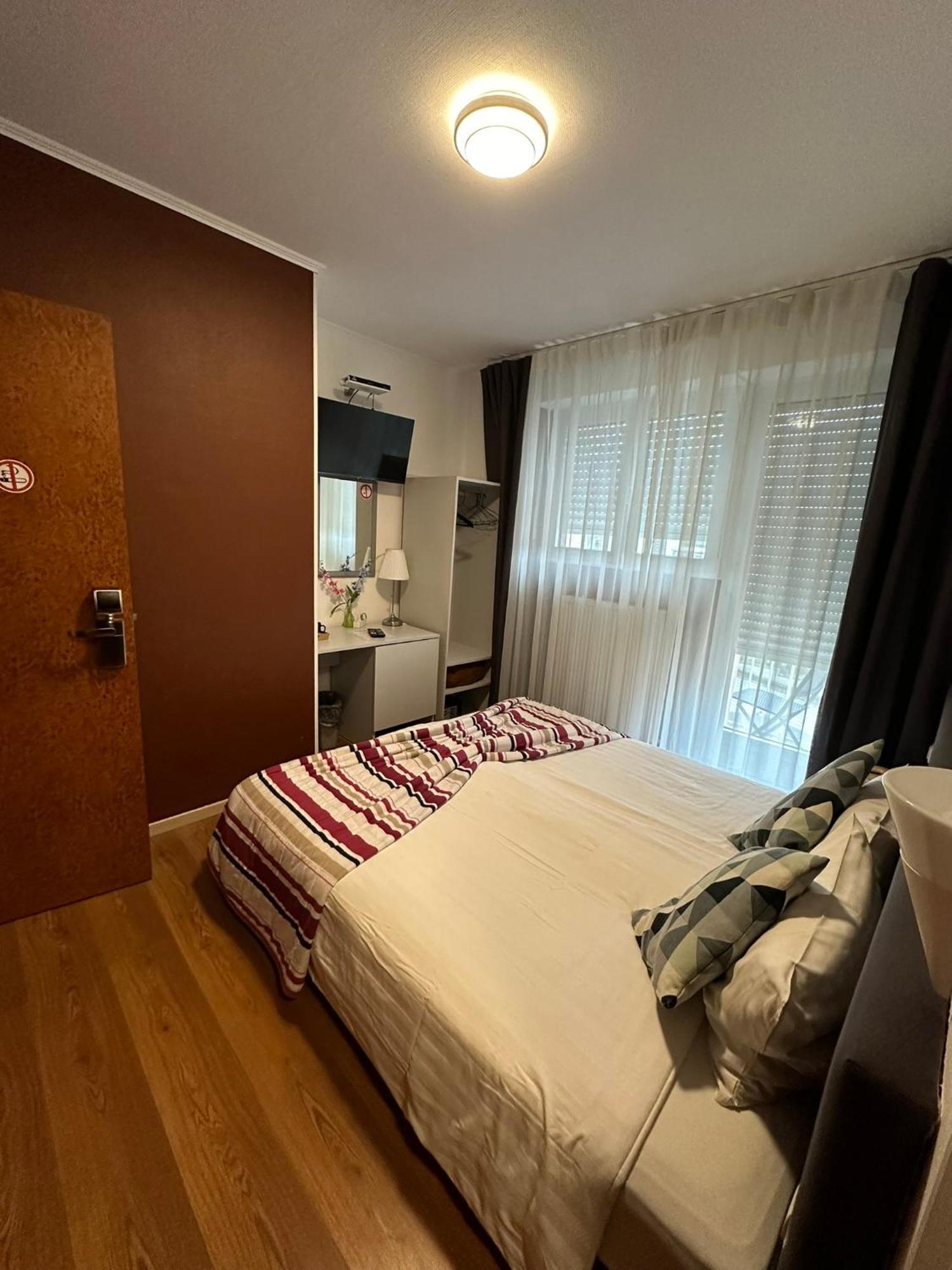 Yasha Hotel Lussemburgo Esterno foto
