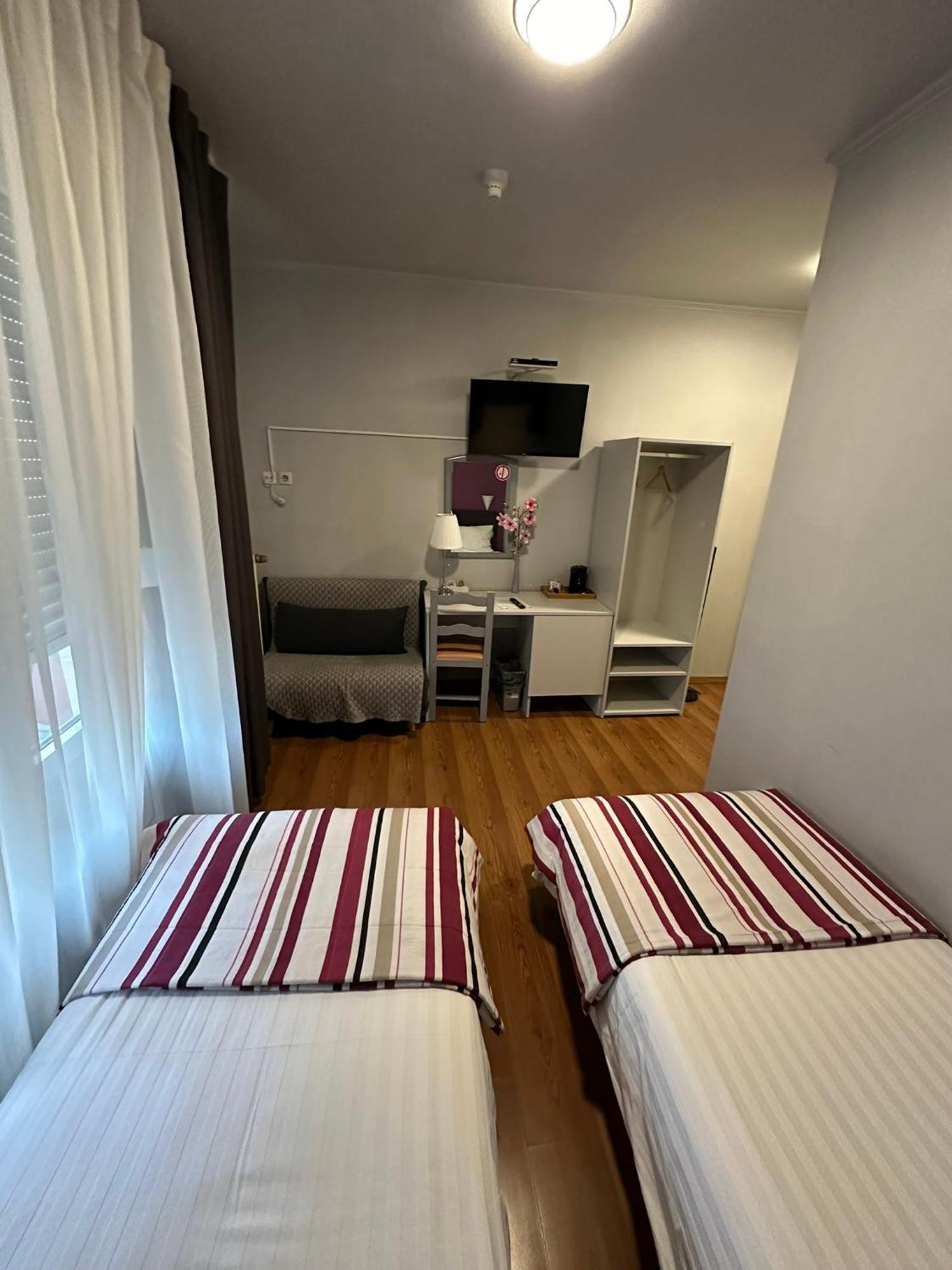 Yasha Hotel Lussemburgo Esterno foto
