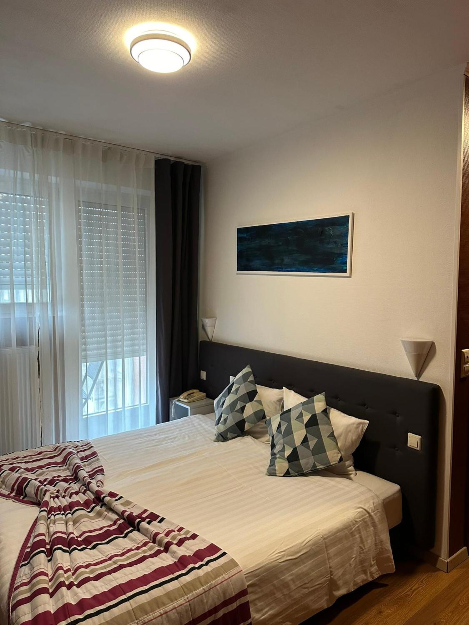 Yasha Hotel Lussemburgo Esterno foto