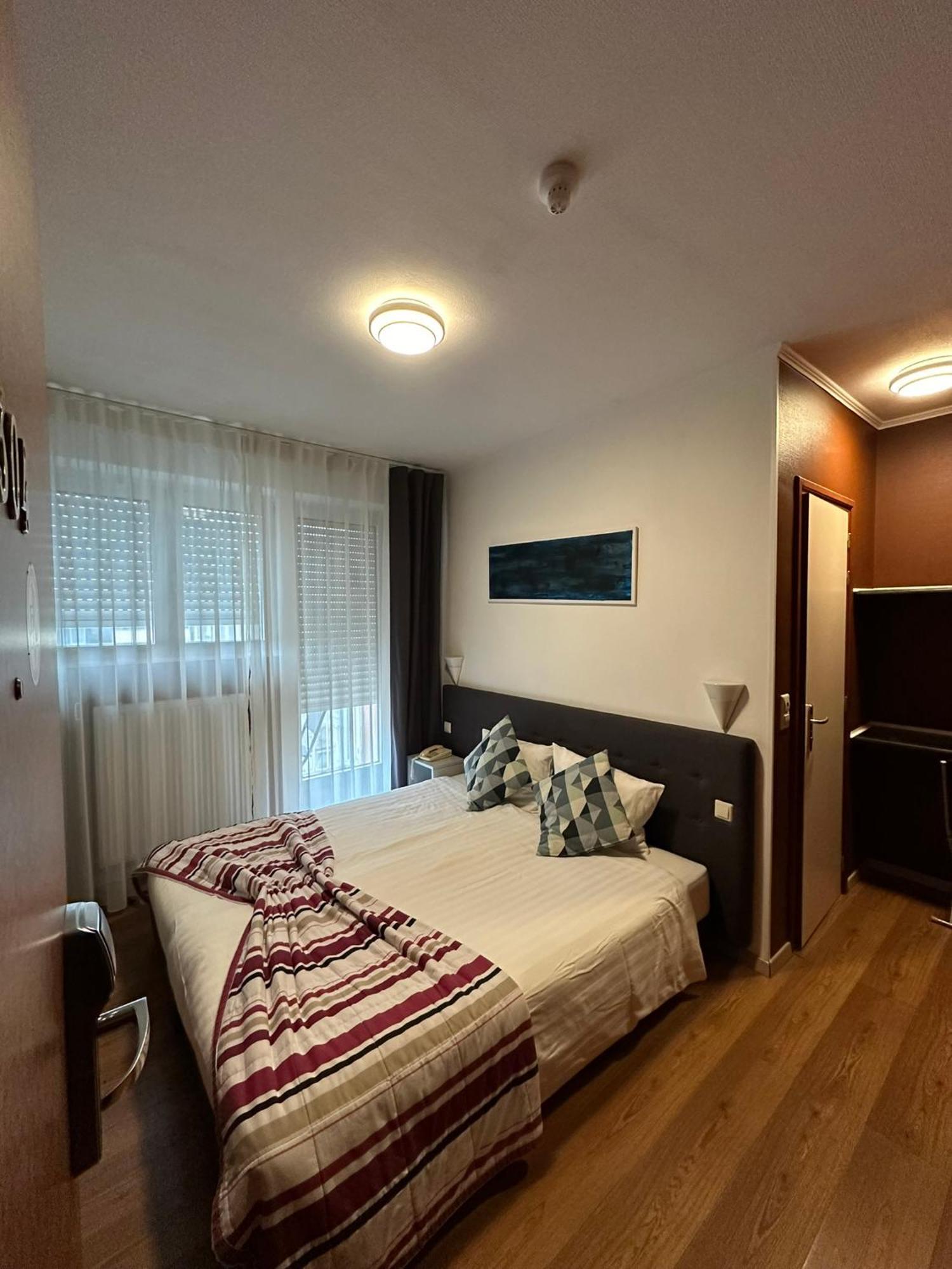 Yasha Hotel Lussemburgo Esterno foto