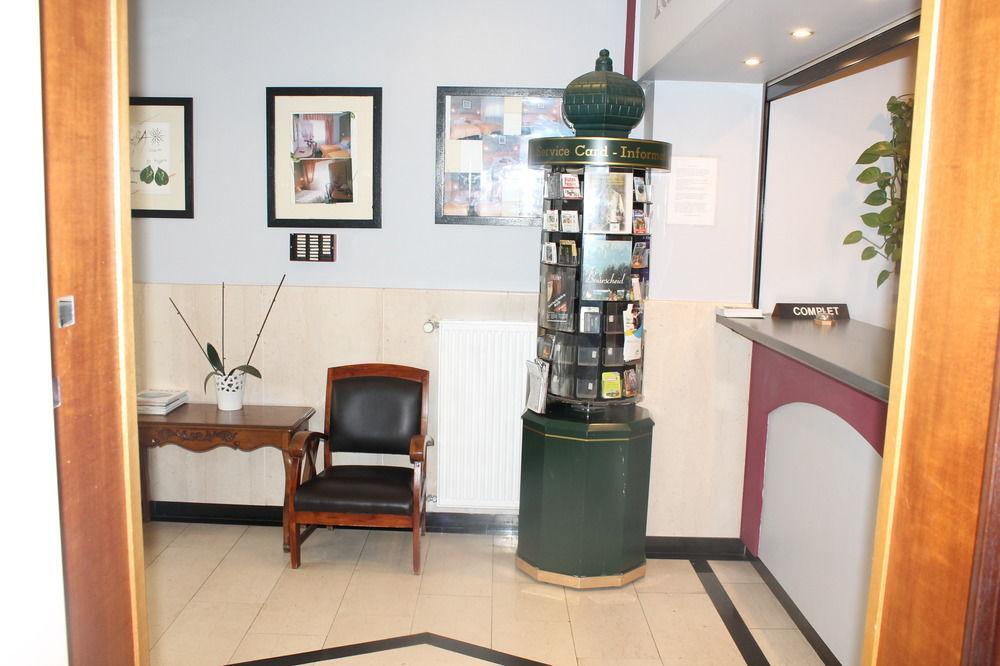 Yasha Hotel Lussemburgo Esterno foto