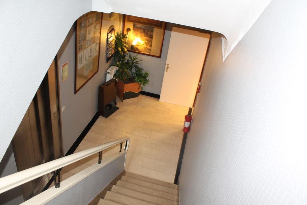 Yasha Hotel Lussemburgo Esterno foto