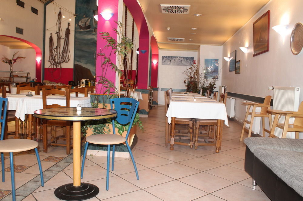 Yasha Hotel Lussemburgo Esterno foto