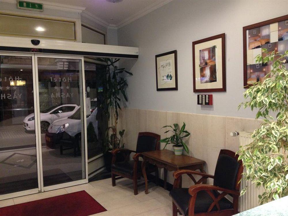 Yasha Hotel Lussemburgo Esterno foto