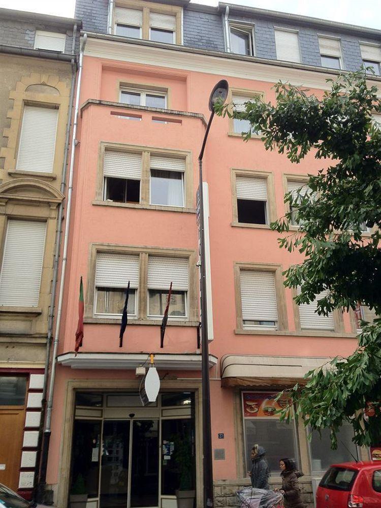 Yasha Hotel Lussemburgo Esterno foto