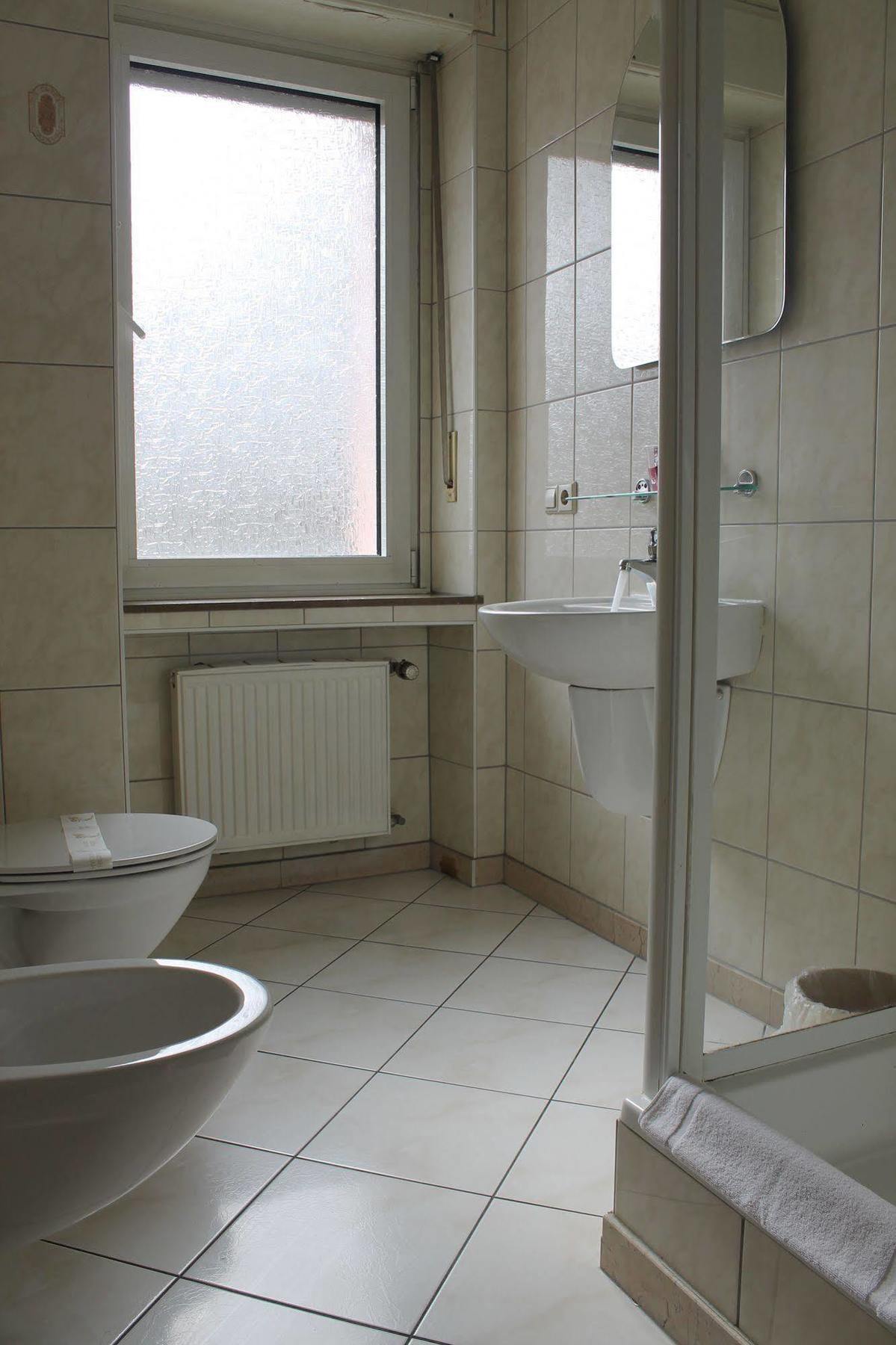 Yasha Hotel Lussemburgo Esterno foto