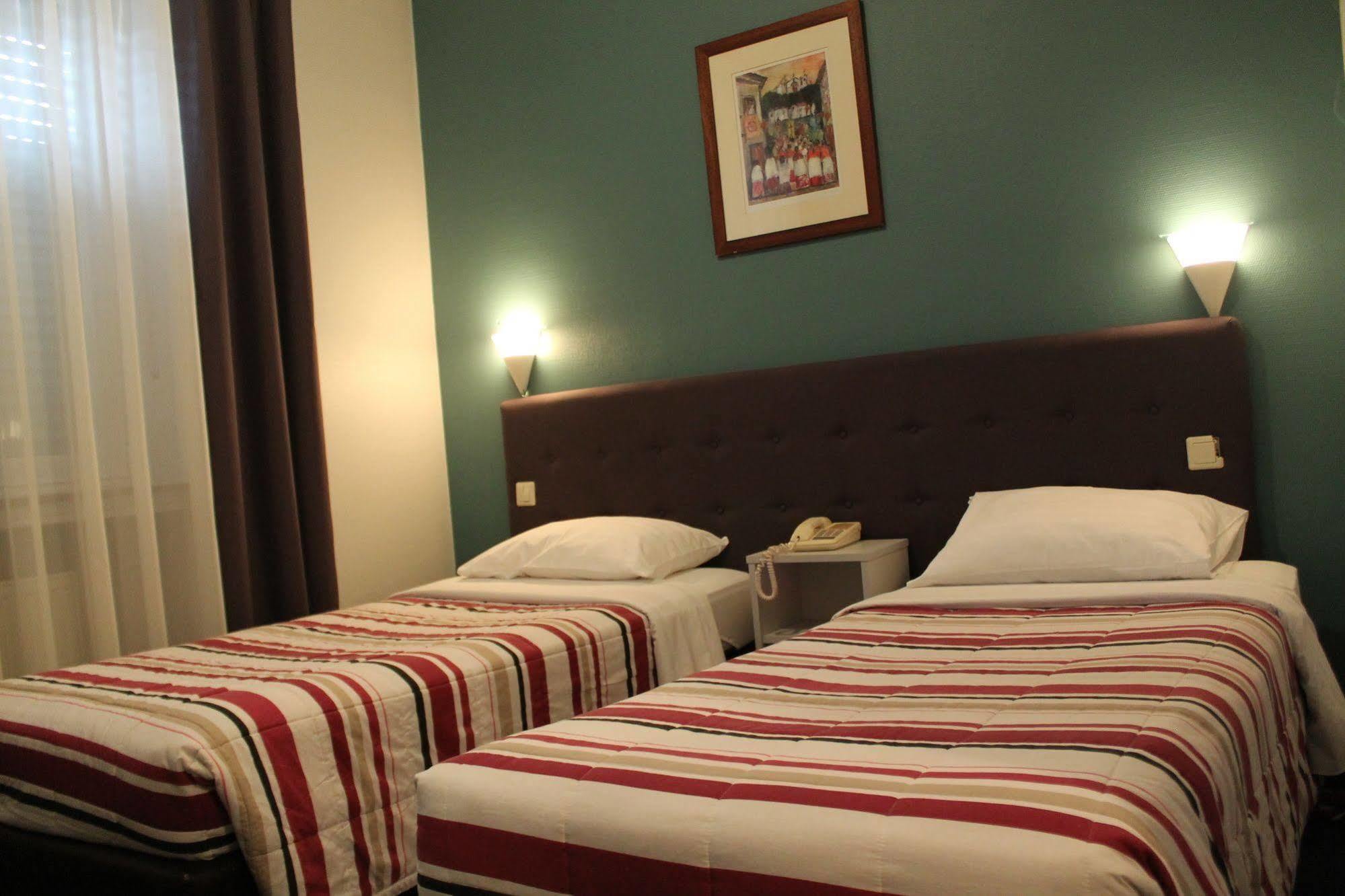 Yasha Hotel Lussemburgo Esterno foto
