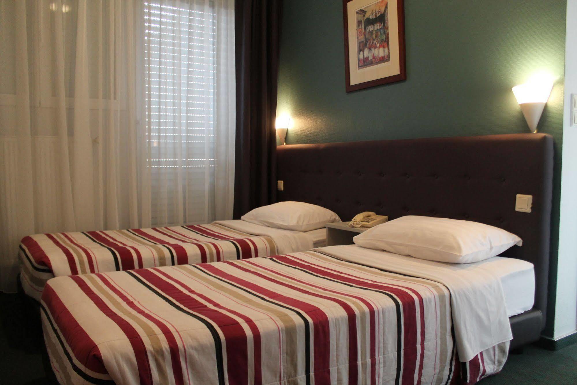 Yasha Hotel Lussemburgo Esterno foto