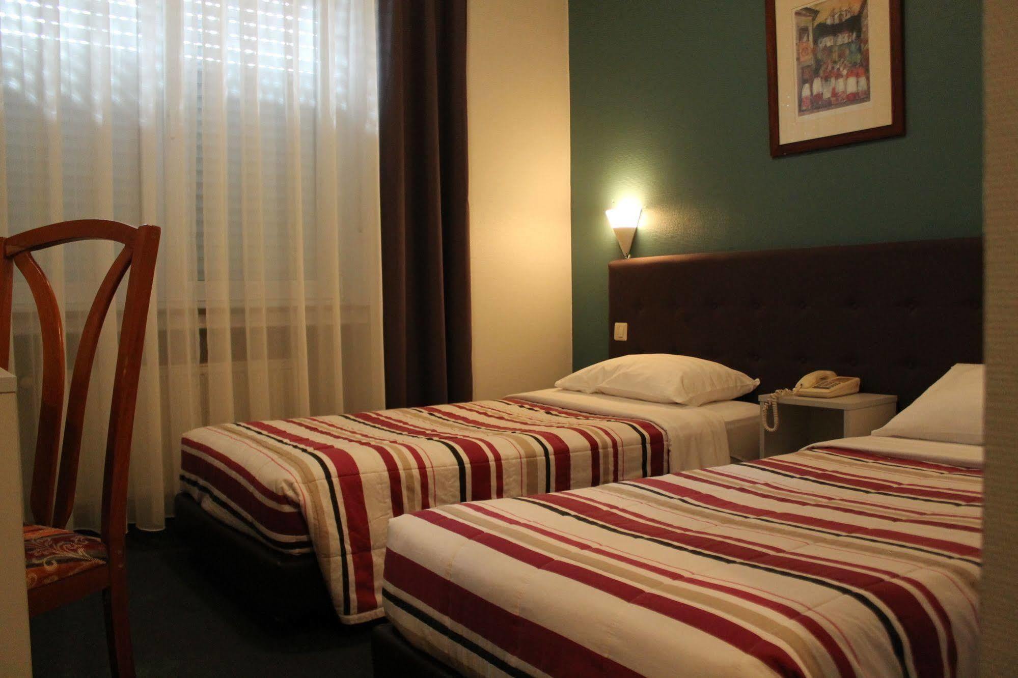 Yasha Hotel Lussemburgo Esterno foto