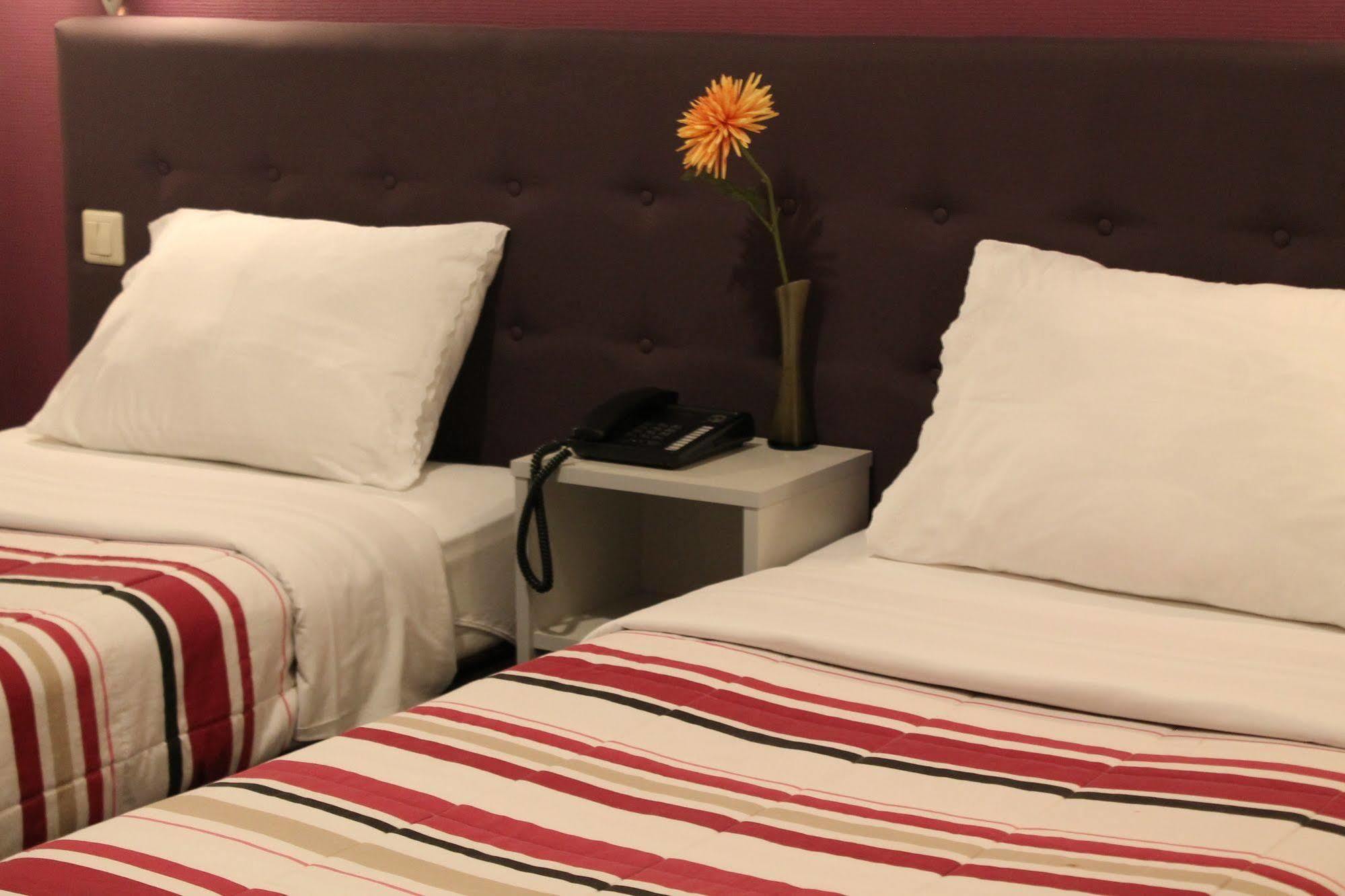 Yasha Hotel Lussemburgo Esterno foto