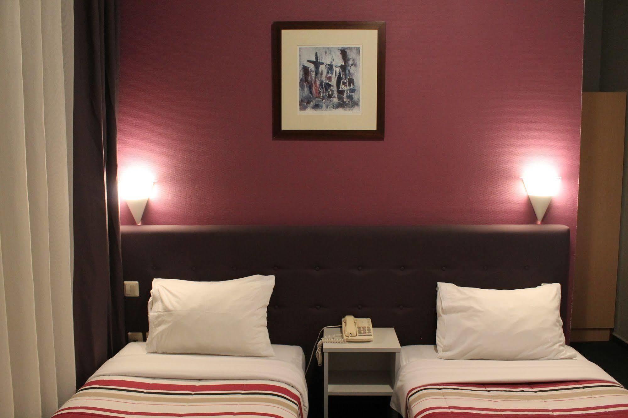 Yasha Hotel Lussemburgo Esterno foto