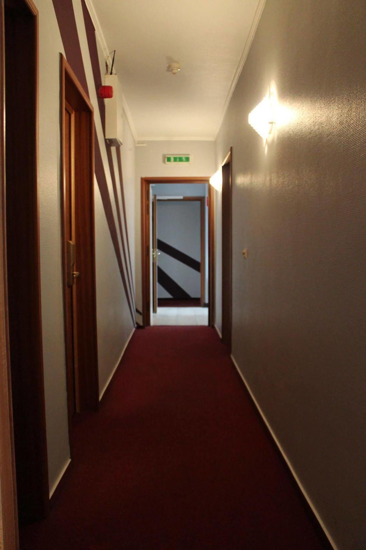 Yasha Hotel Lussemburgo Esterno foto