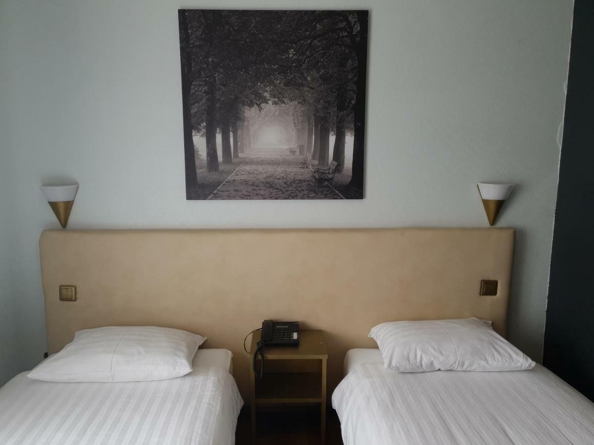 Yasha Hotel Lussemburgo Esterno foto