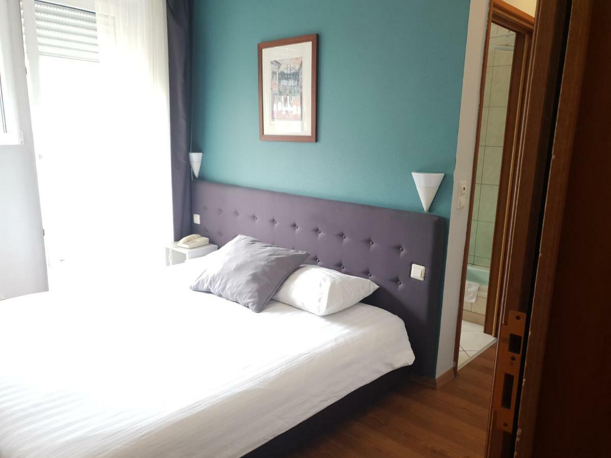 Yasha Hotel Lussemburgo Esterno foto
