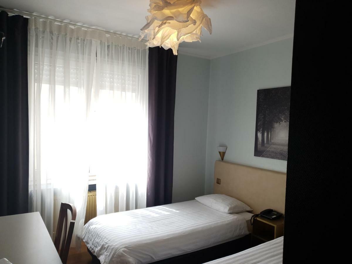 Yasha Hotel Lussemburgo Esterno foto
