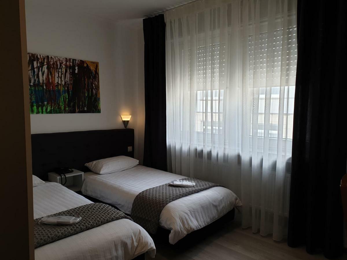Yasha Hotel Lussemburgo Esterno foto