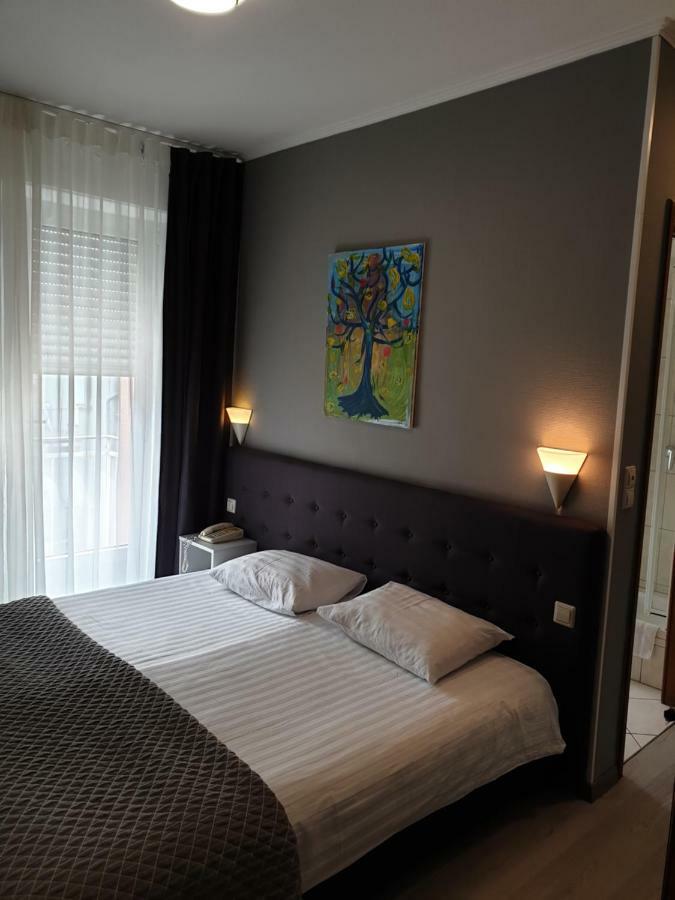 Yasha Hotel Lussemburgo Esterno foto