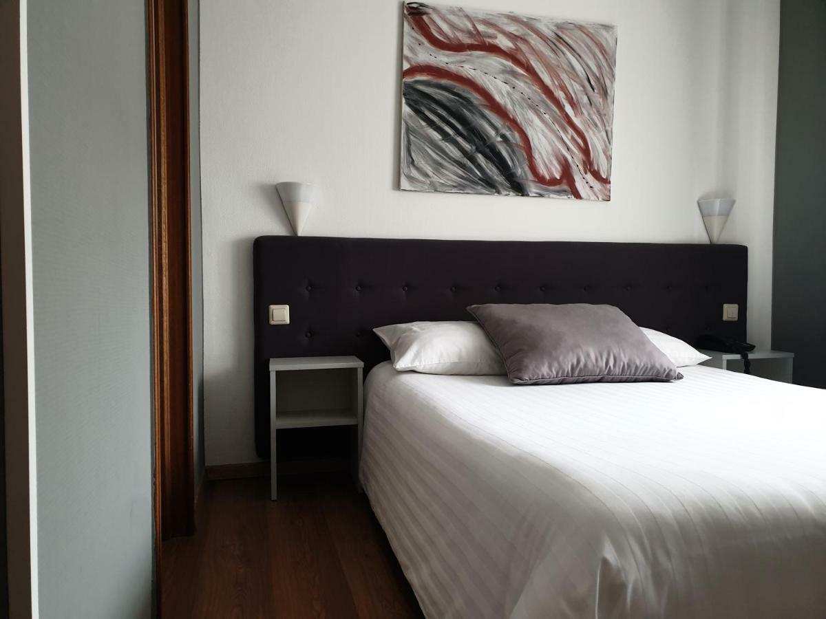 Yasha Hotel Lussemburgo Esterno foto